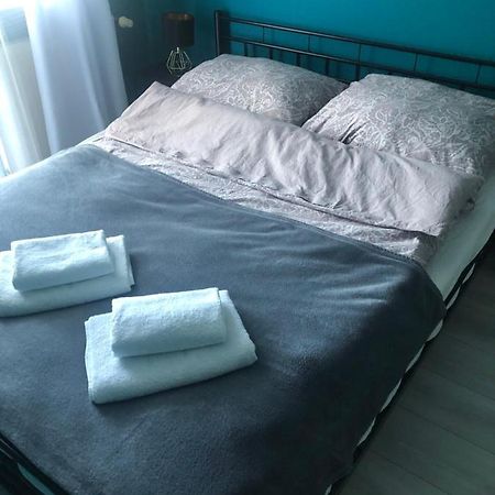 Apartament Zachodnia Kołobrzeg Exteriör bild
