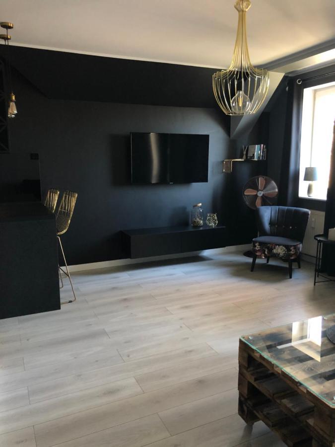 Apartament Zachodnia Kołobrzeg Exteriör bild
