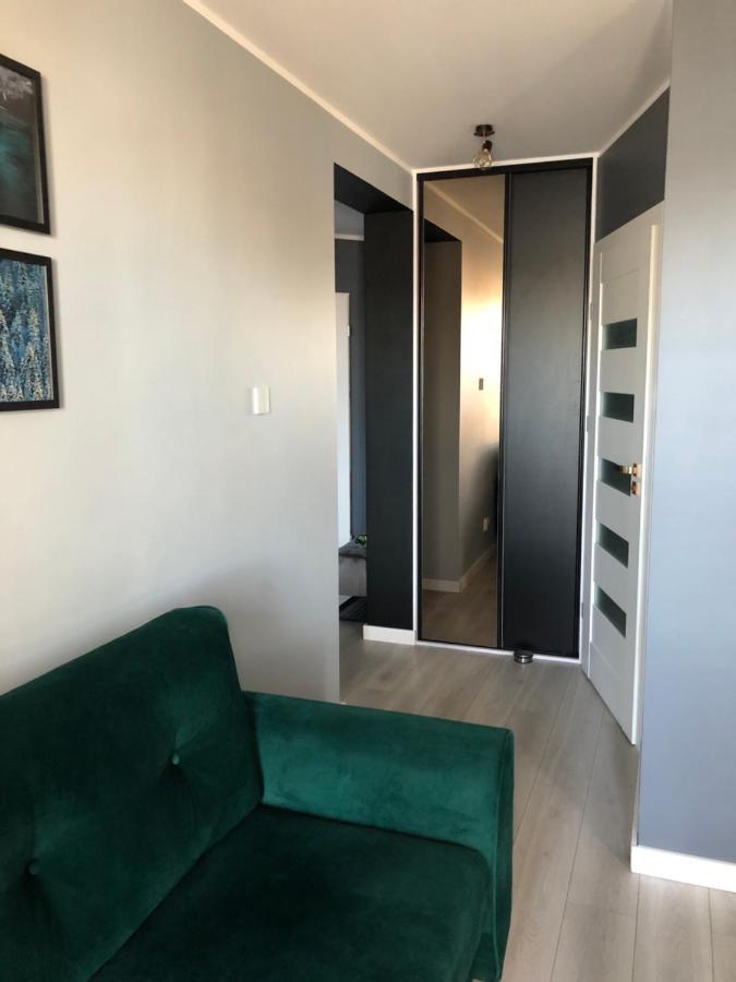 Apartament Zachodnia Kołobrzeg Exteriör bild