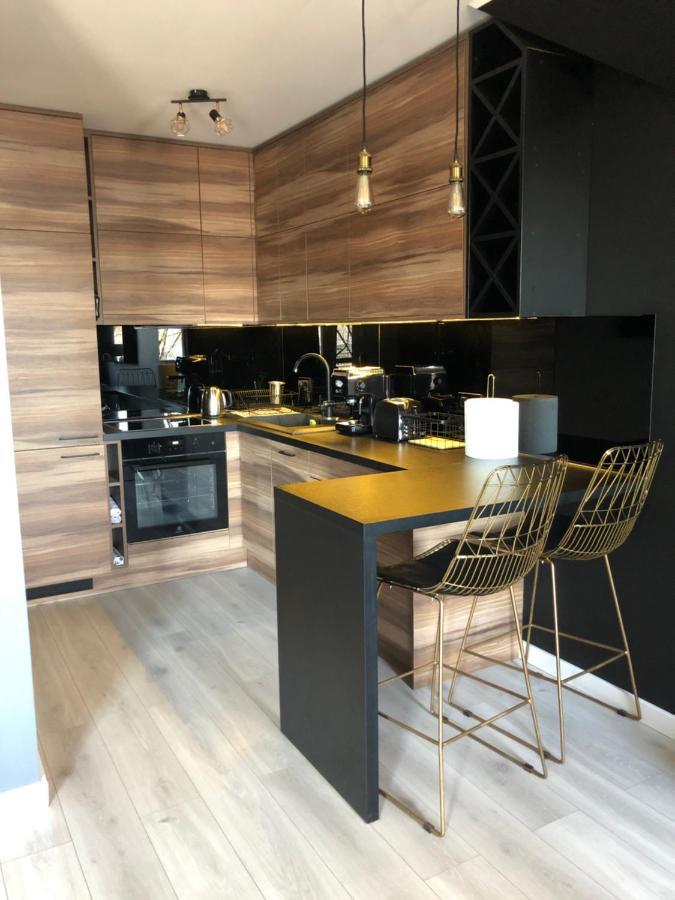 Apartament Zachodnia Kołobrzeg Exteriör bild