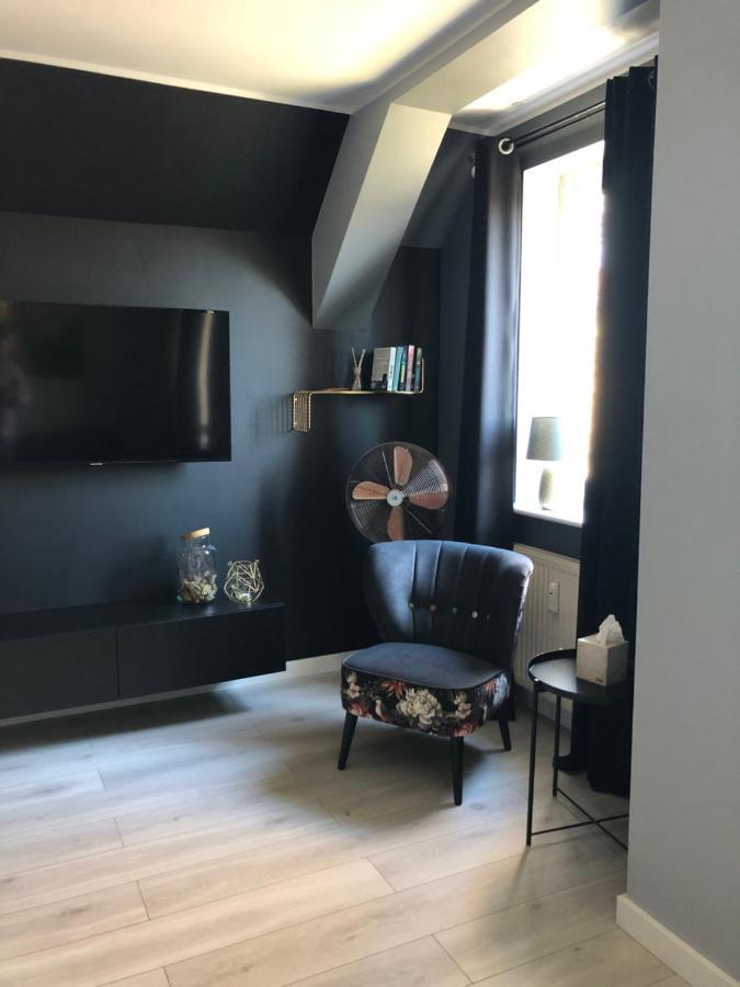 Apartament Zachodnia Kołobrzeg Exteriör bild