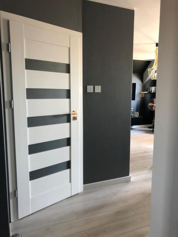 Apartament Zachodnia Kołobrzeg Exteriör bild