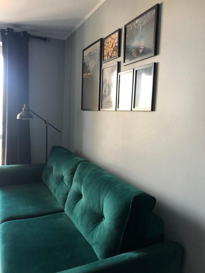 Apartament Zachodnia Kołobrzeg Exteriör bild