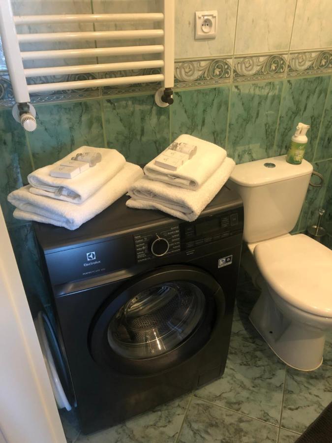 Apartament Zachodnia Kołobrzeg Exteriör bild